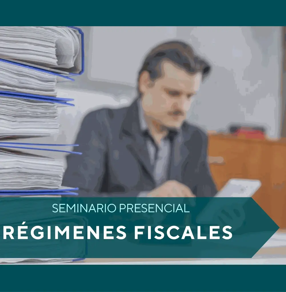 Diplomado Regímenes Fiscales