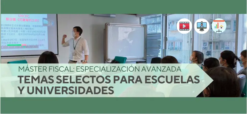 Temas Selectos para Escuelas y Universidades - Hibrido