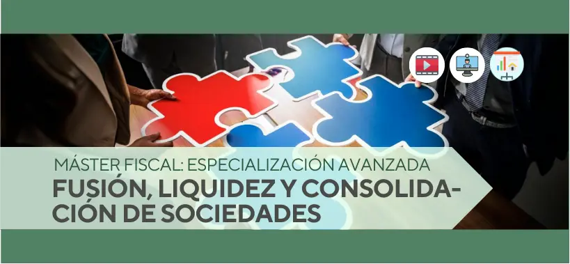 Fusión, Liquidez y Consolidación de Sociedades - Hibrido