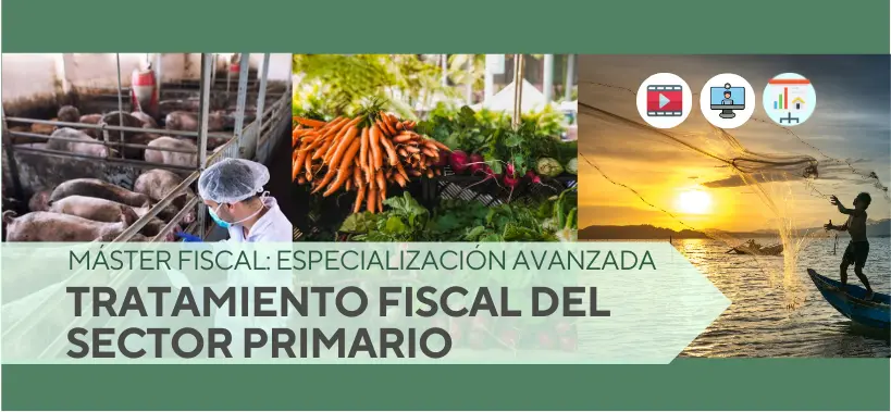 Tratamiento Fiscal del Sector Primario - JIMCP