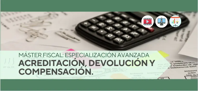 Acreditación, Devolución y Compensación - Grabado