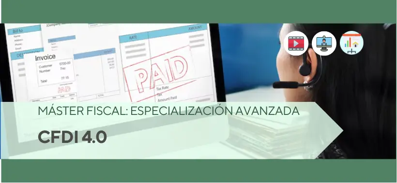 CFDI 4.0 - Grabado
