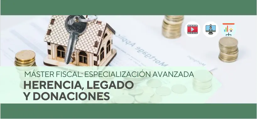 Herencia, Legado y Donaciones - Grabado