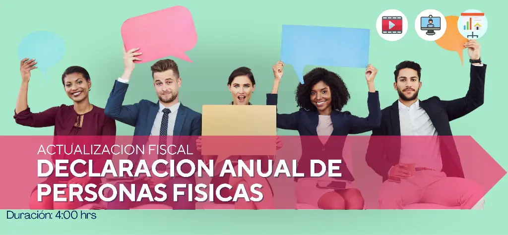 DECLARACION ANUAL PERSONAS FISICAS